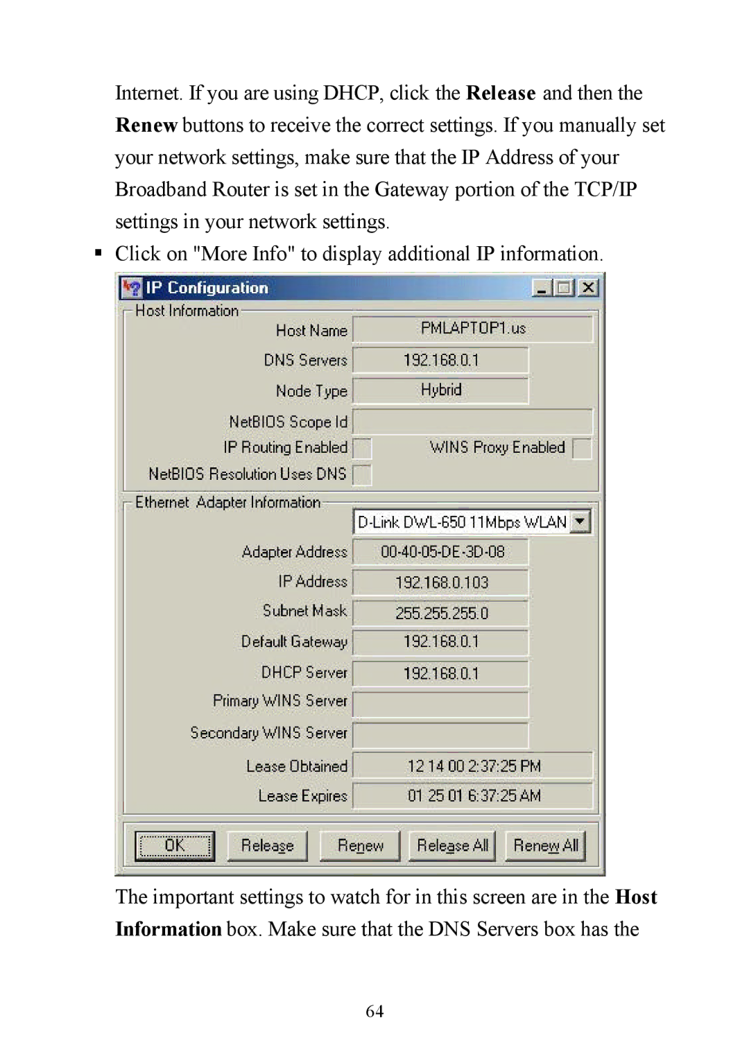 D-Link DI-713P manual 