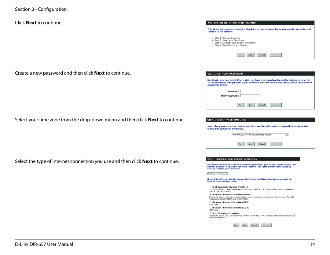 D-Link DIR-657 manual 