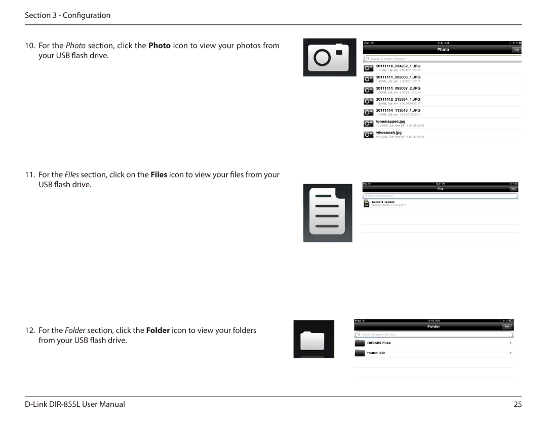 D-Link DIR855L manual 