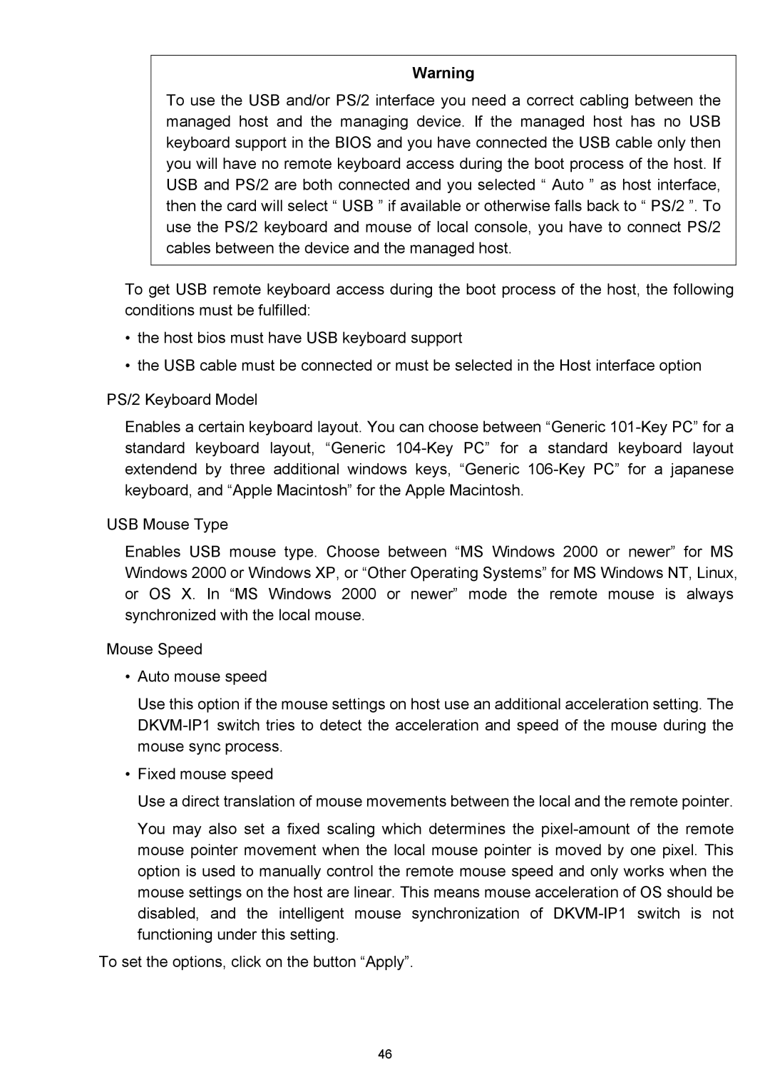 D-Link DKVM-IP1 manual 