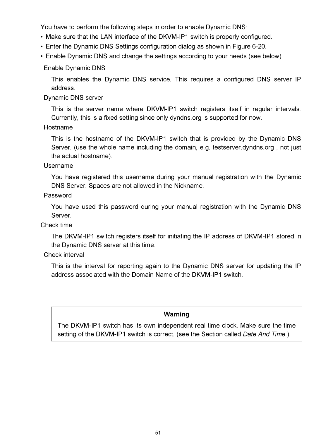 D-Link DKVM-IP1 manual 