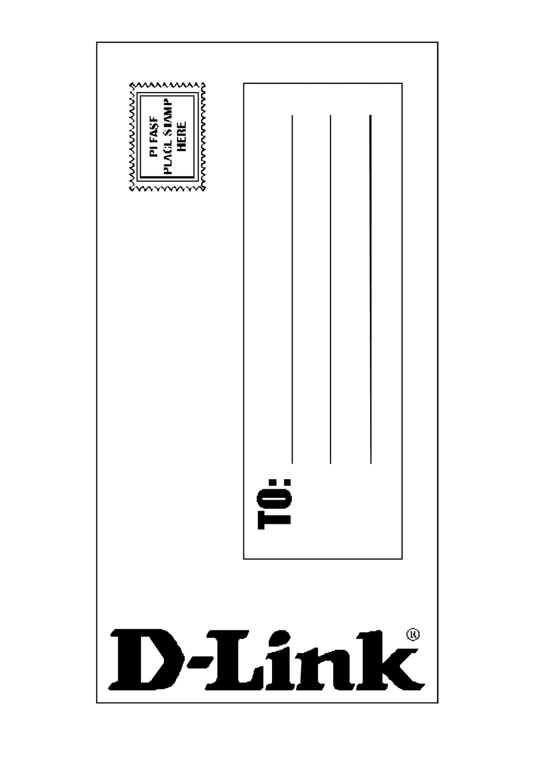 D-Link DMP-110 user manual 