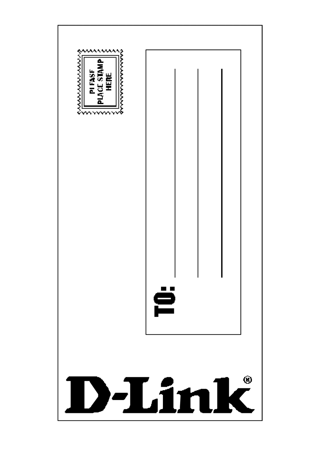 D-Link DMP-120 user manual 