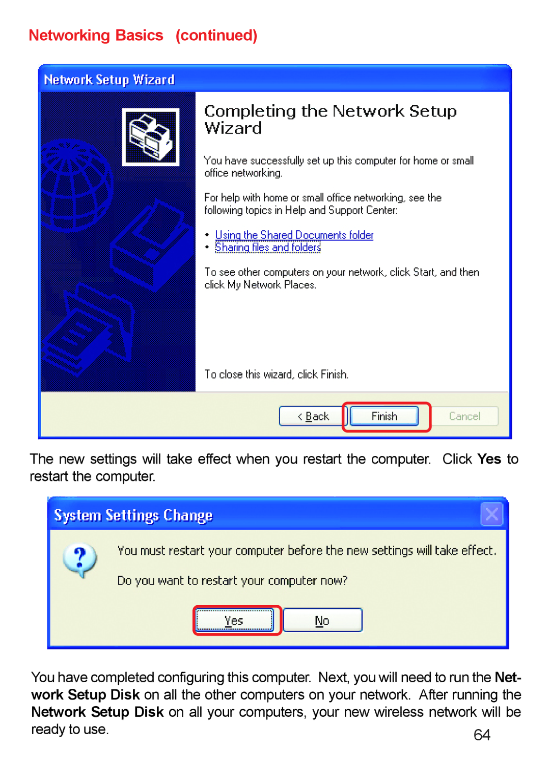 D-Link DP-311u manual Ready to use 