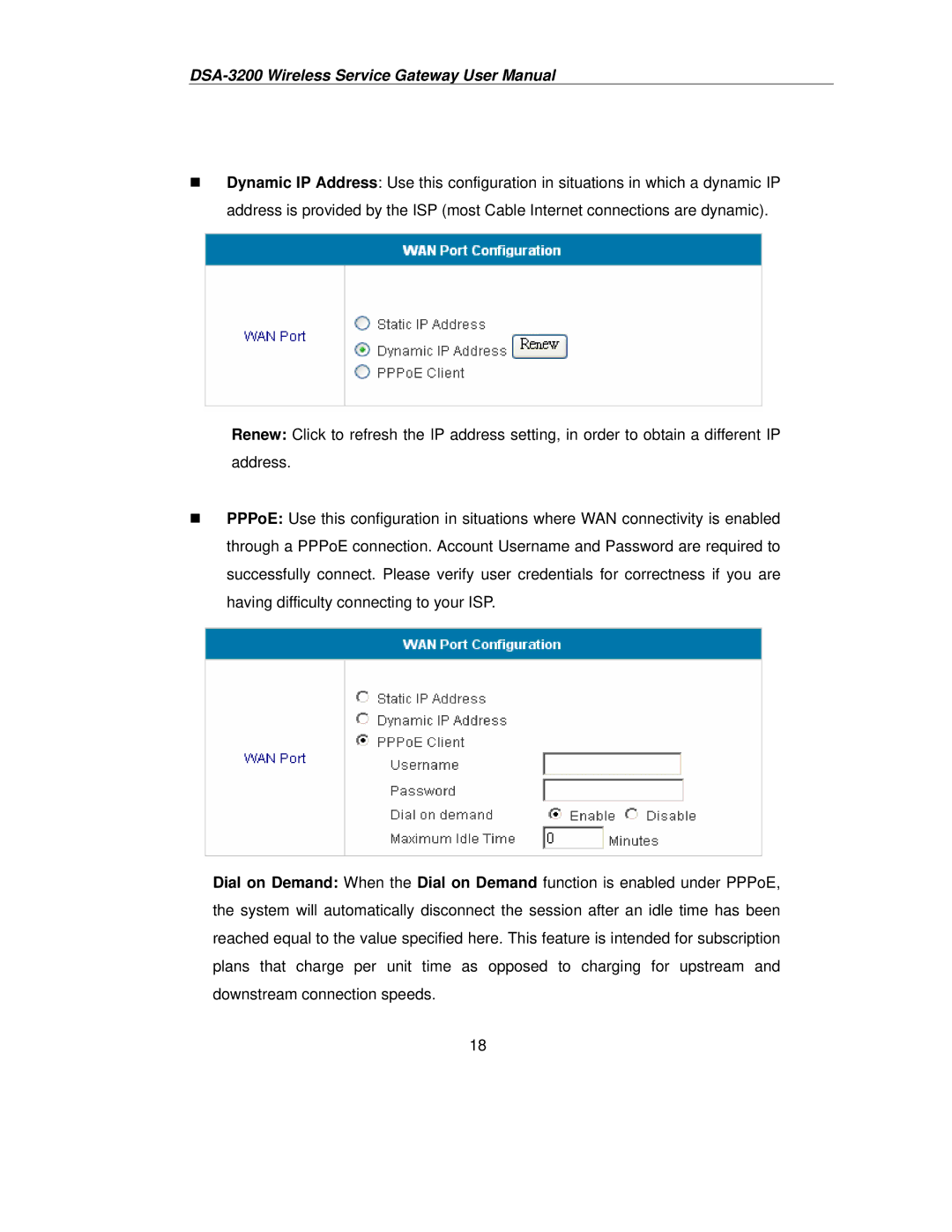 D-Link DSA-3200 user manual 