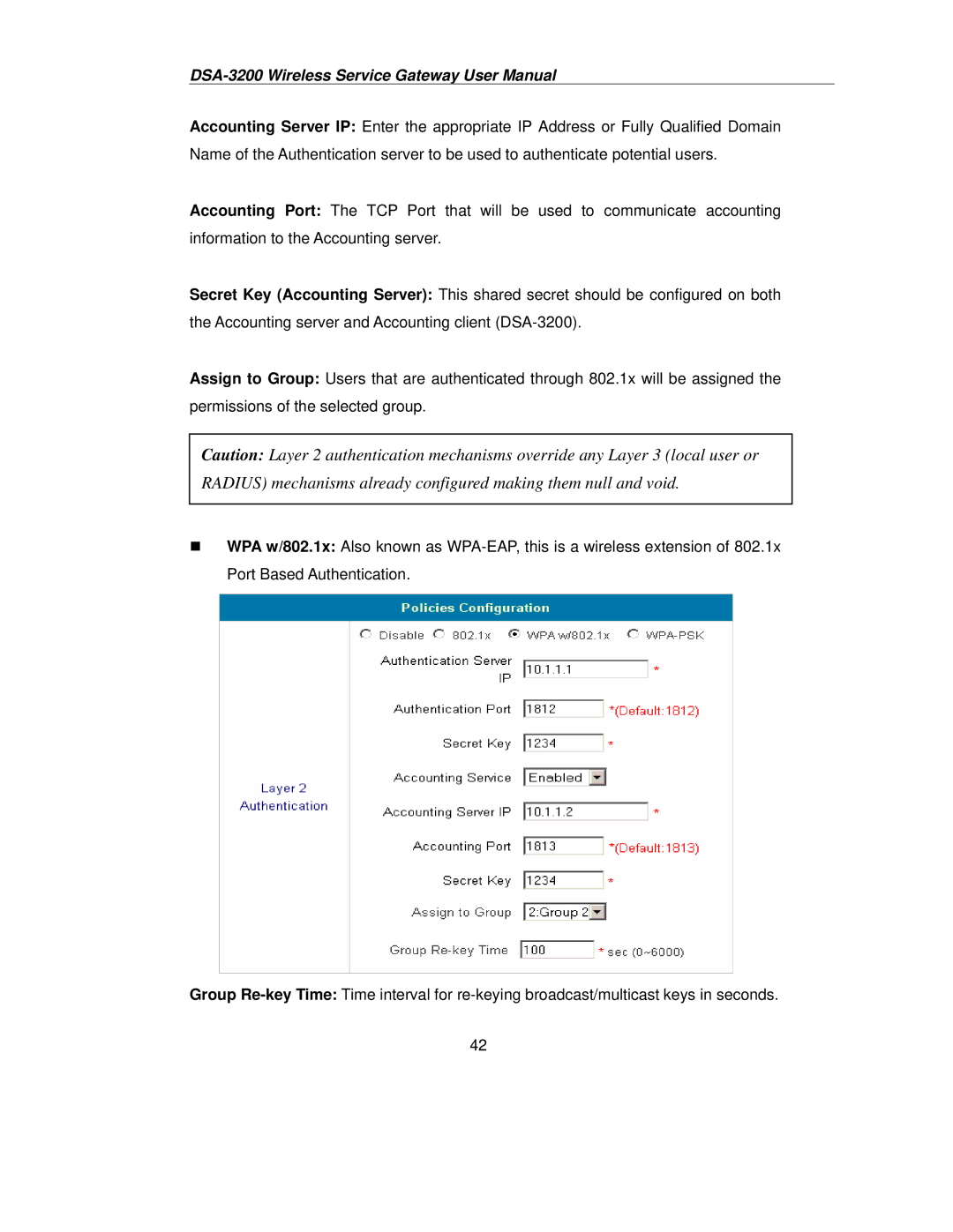 D-Link DSA-3200 user manual 