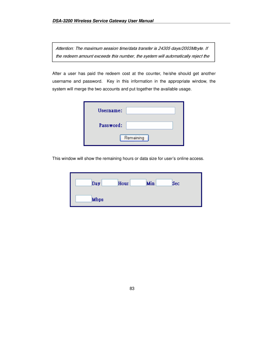 D-Link DSA-3200 user manual 