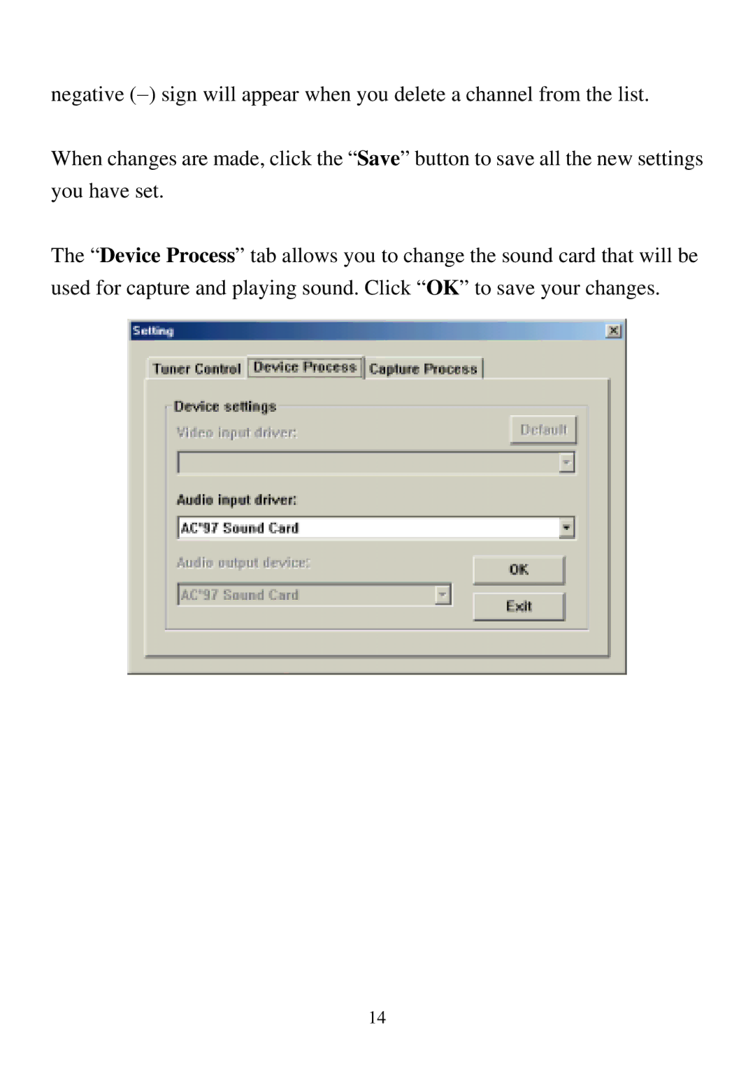 D-Link DSB-T100 user manual 