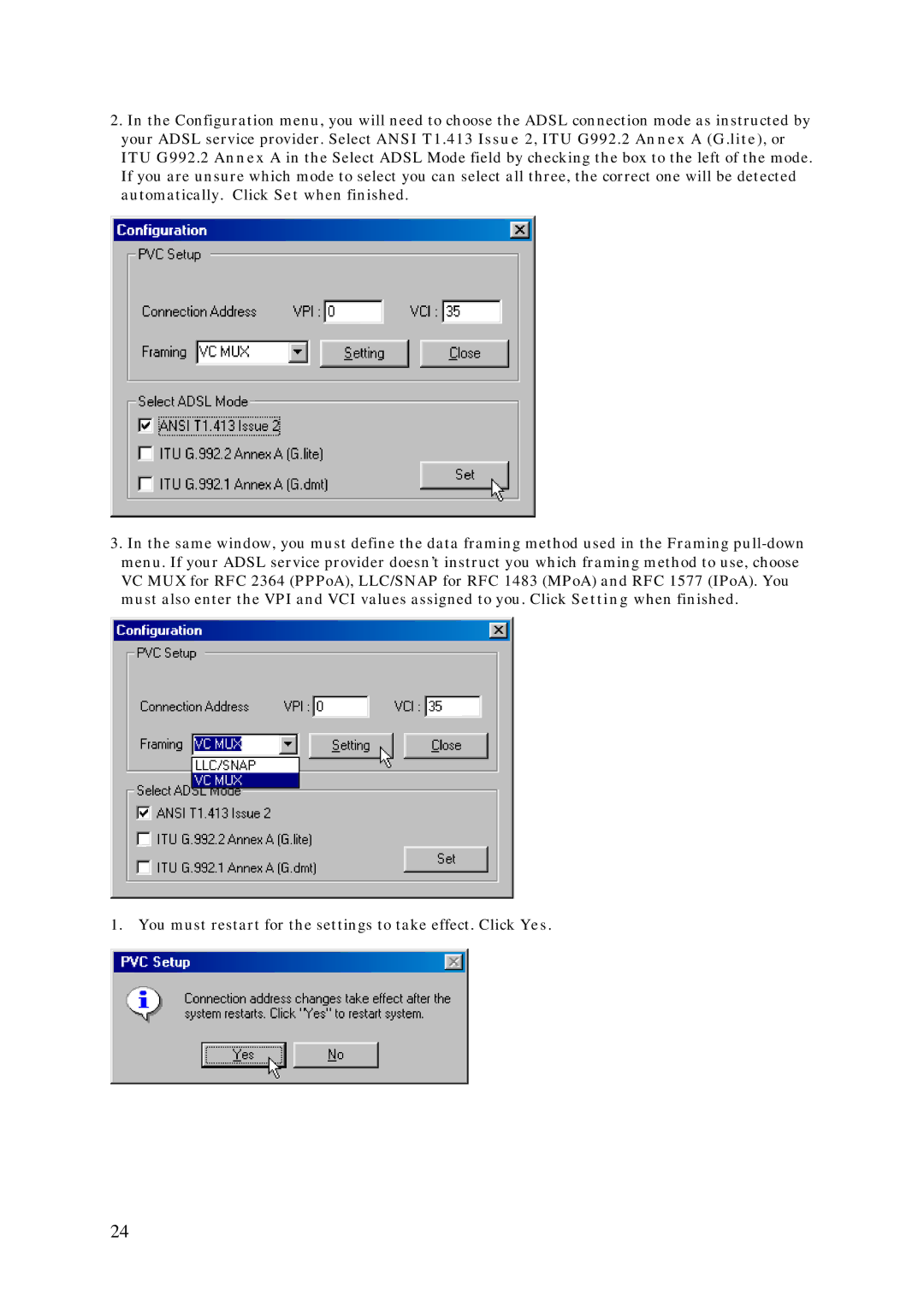 D-Link DSL-100D manual 