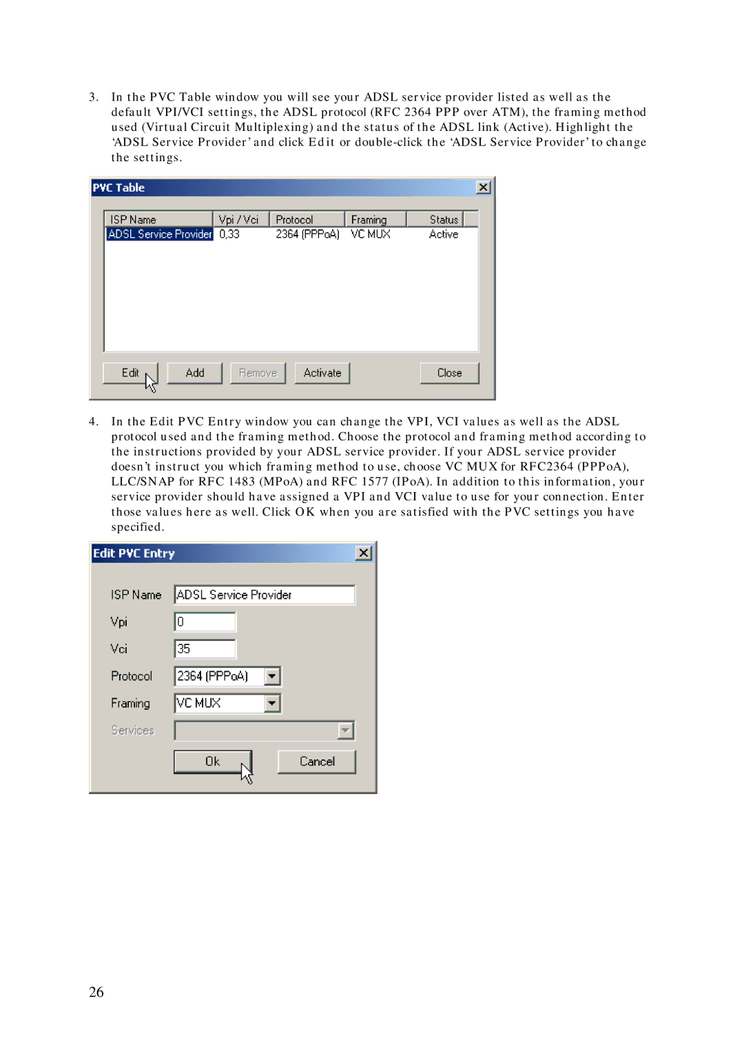 D-Link DSL-100D manual 