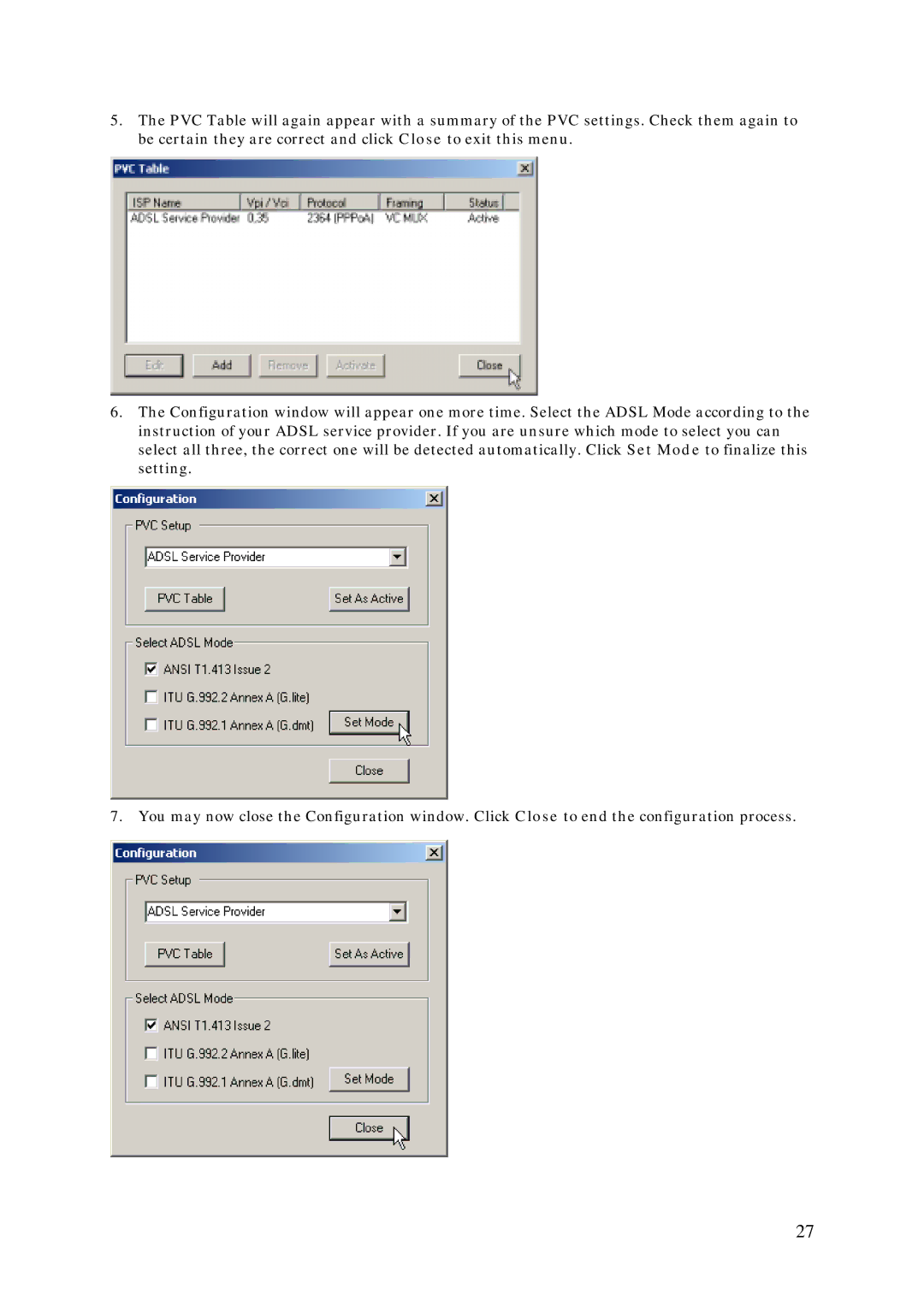 D-Link DSL-100D manual 