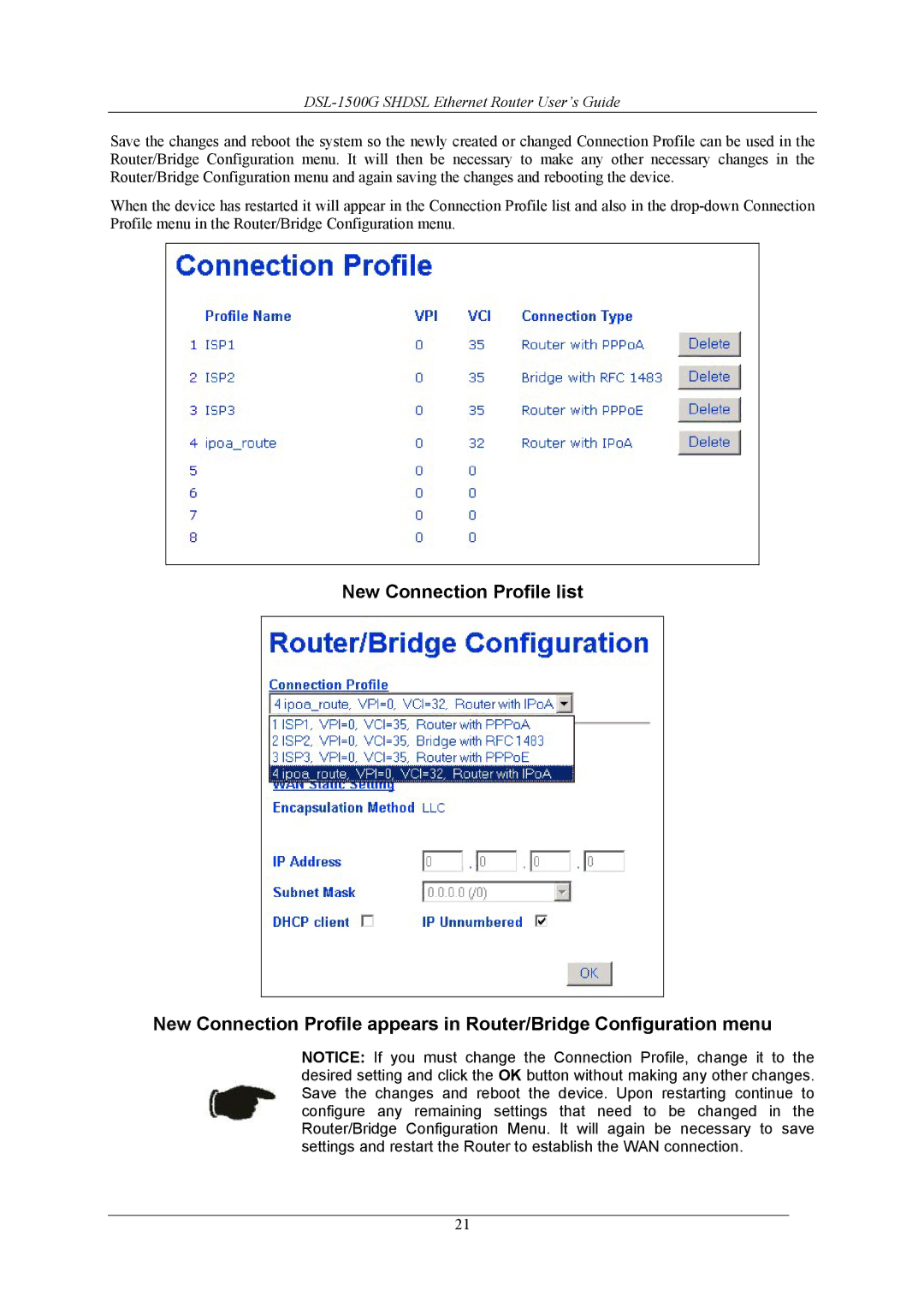 D-Link manual DSL-1500G Shdsl Ethernet Router User’s Guide 