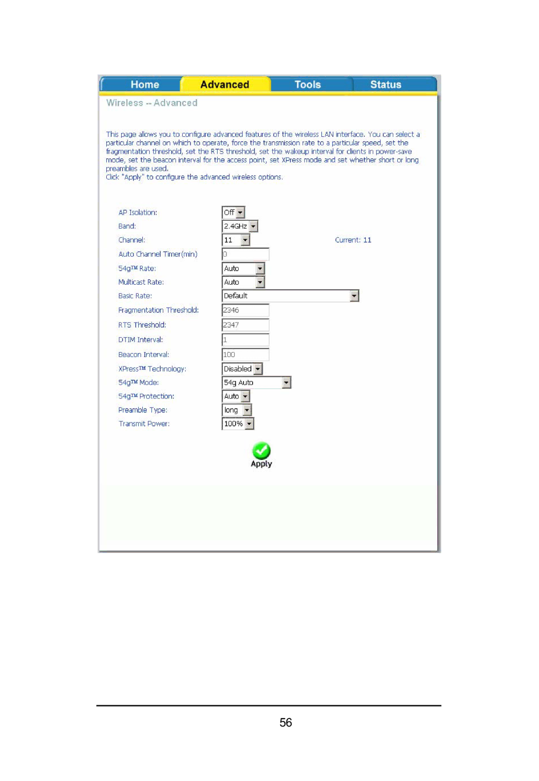 D-Link DSL-2640U user manual 