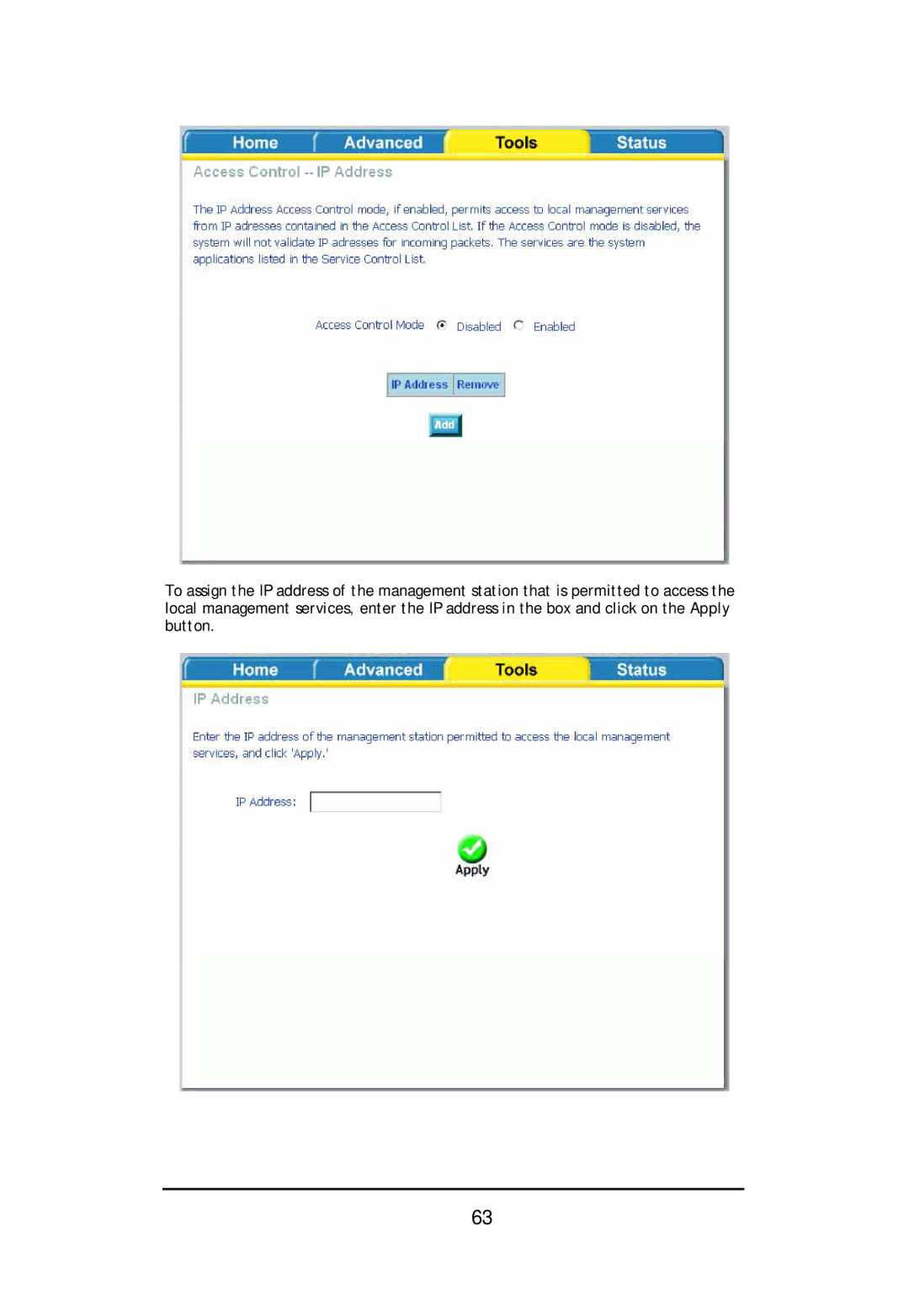 D-Link DSL-2640U user manual 