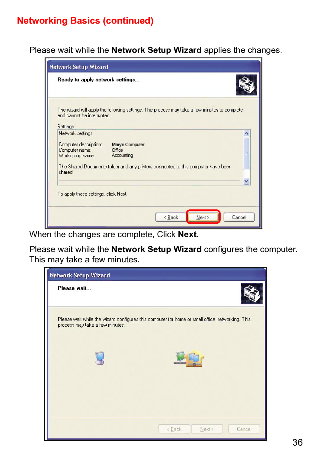 D-Link DWL-1750 warranty Networking Basics 