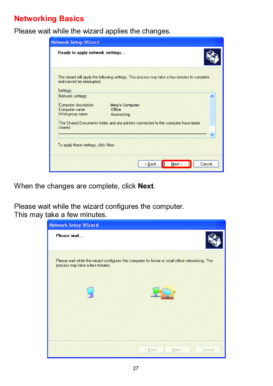 D-Link DWL-510 manual Networking Basics 