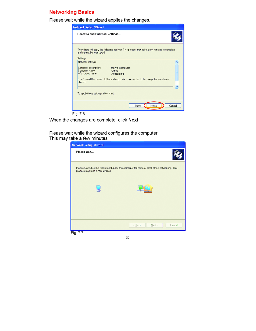 D-Link DWL-520 manual Networking Basics 