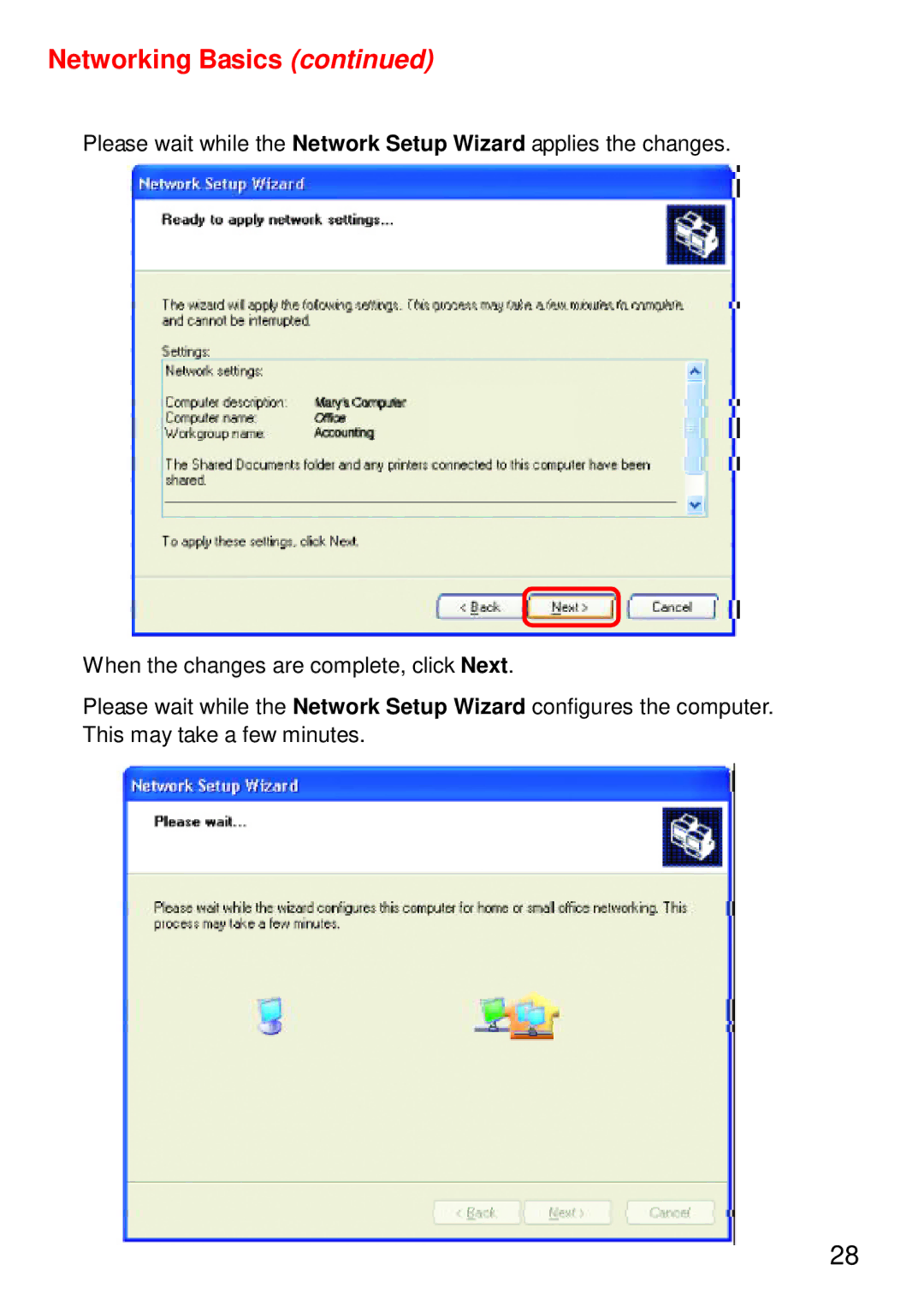 D-Link DWL-610 manual Networking Basics 