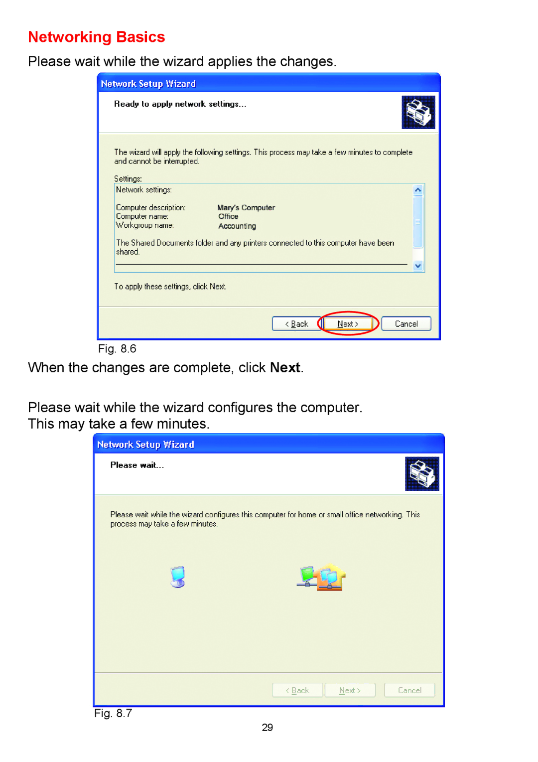 D-Link DWL-650+ manual Networking Basics 