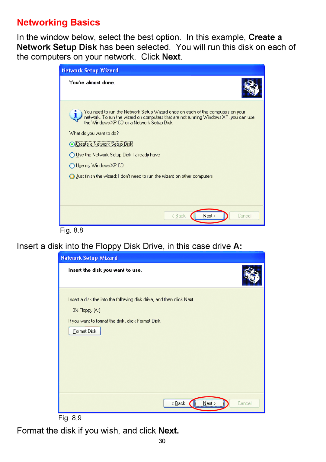 D-Link DWL-650+ manual Networking Basics 