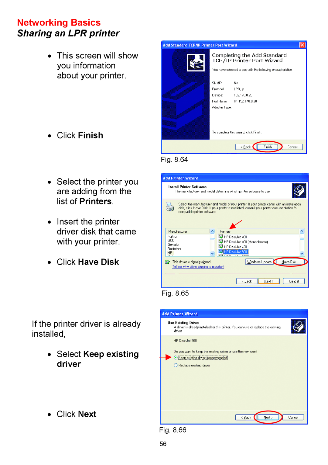 D-Link DWL-650+ manual Click Have Disk 