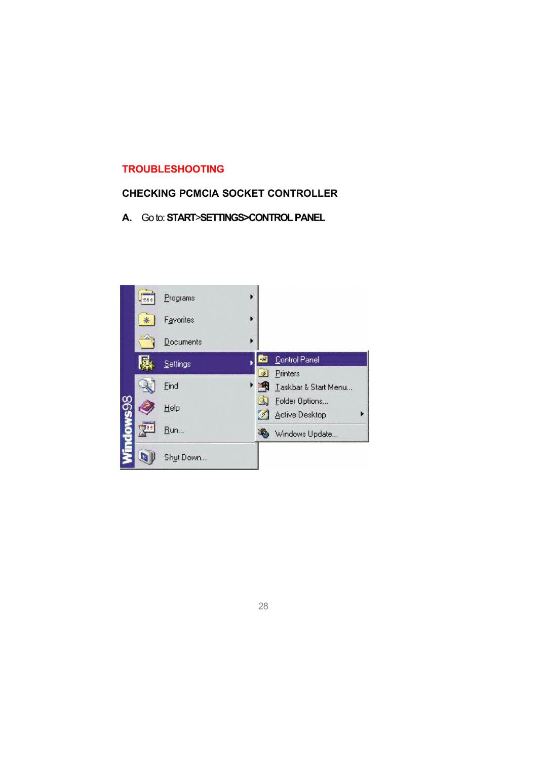 D-Link DWL-650 user manual Checking Pcmcia Socket Controller 