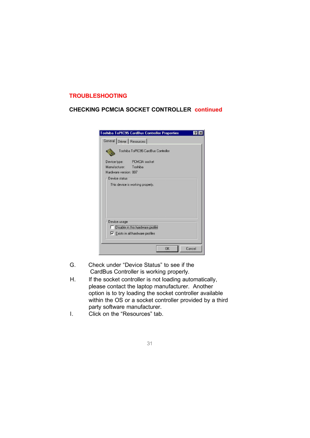 D-Link DWL-650 user manual Troubleshooting 