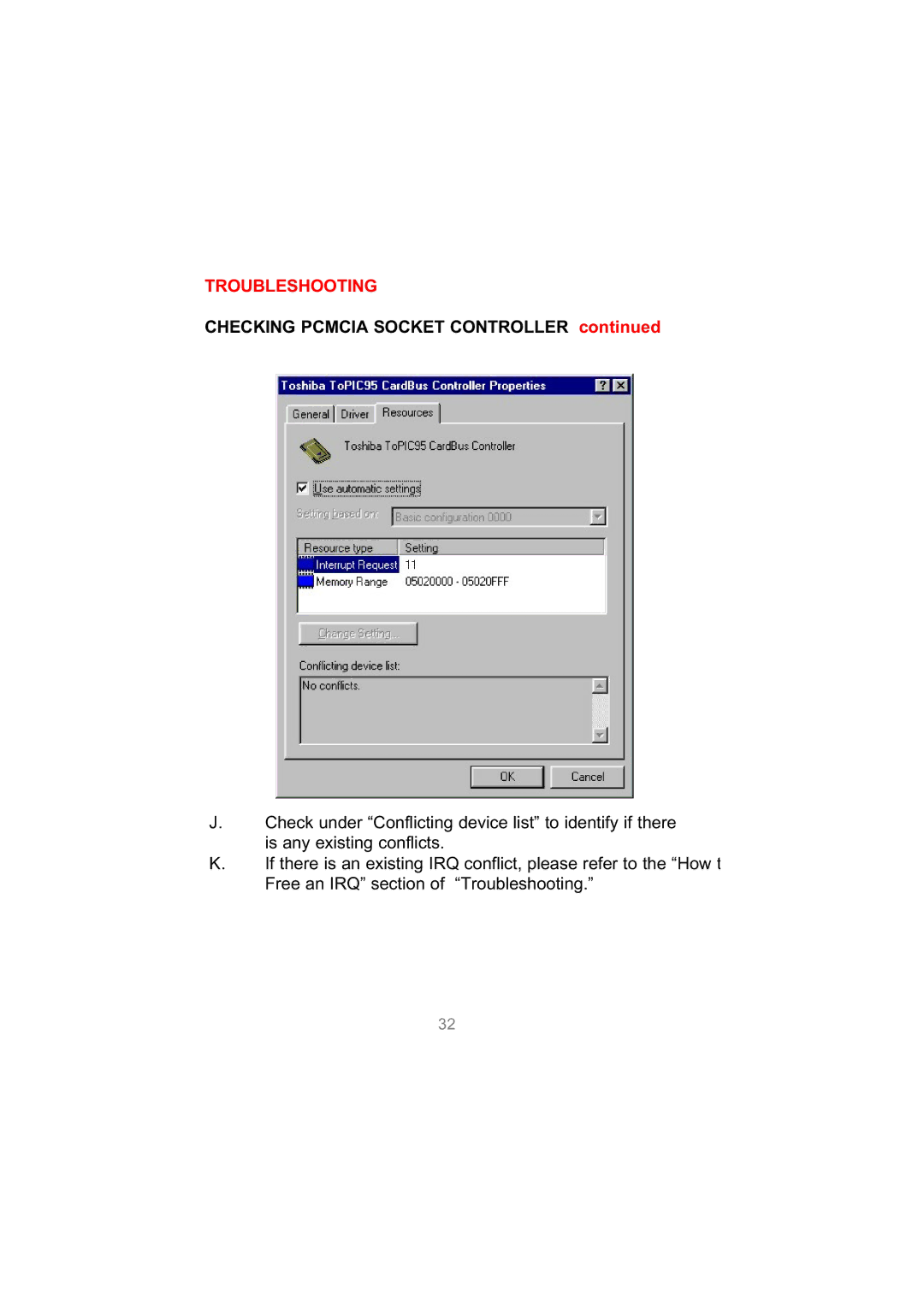 D-Link DWL-650 user manual Troubleshooting 