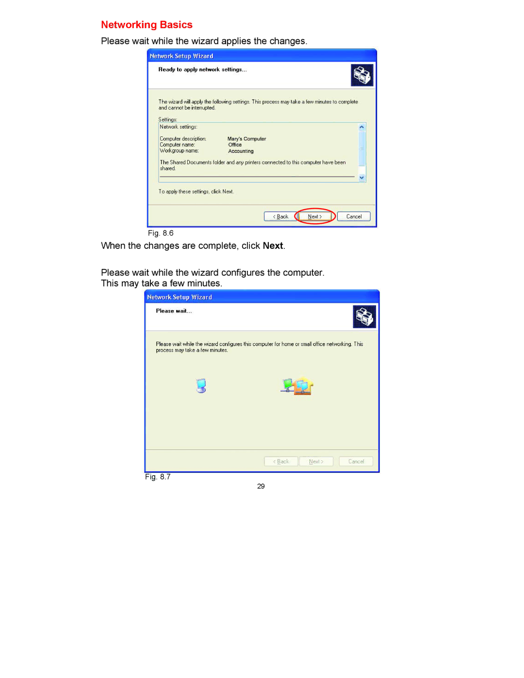 D-Link DWL-650 manual Networking Basics 