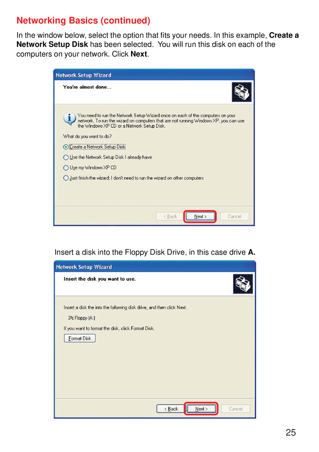 D-Link DWL-700AP manual Networking Basics 