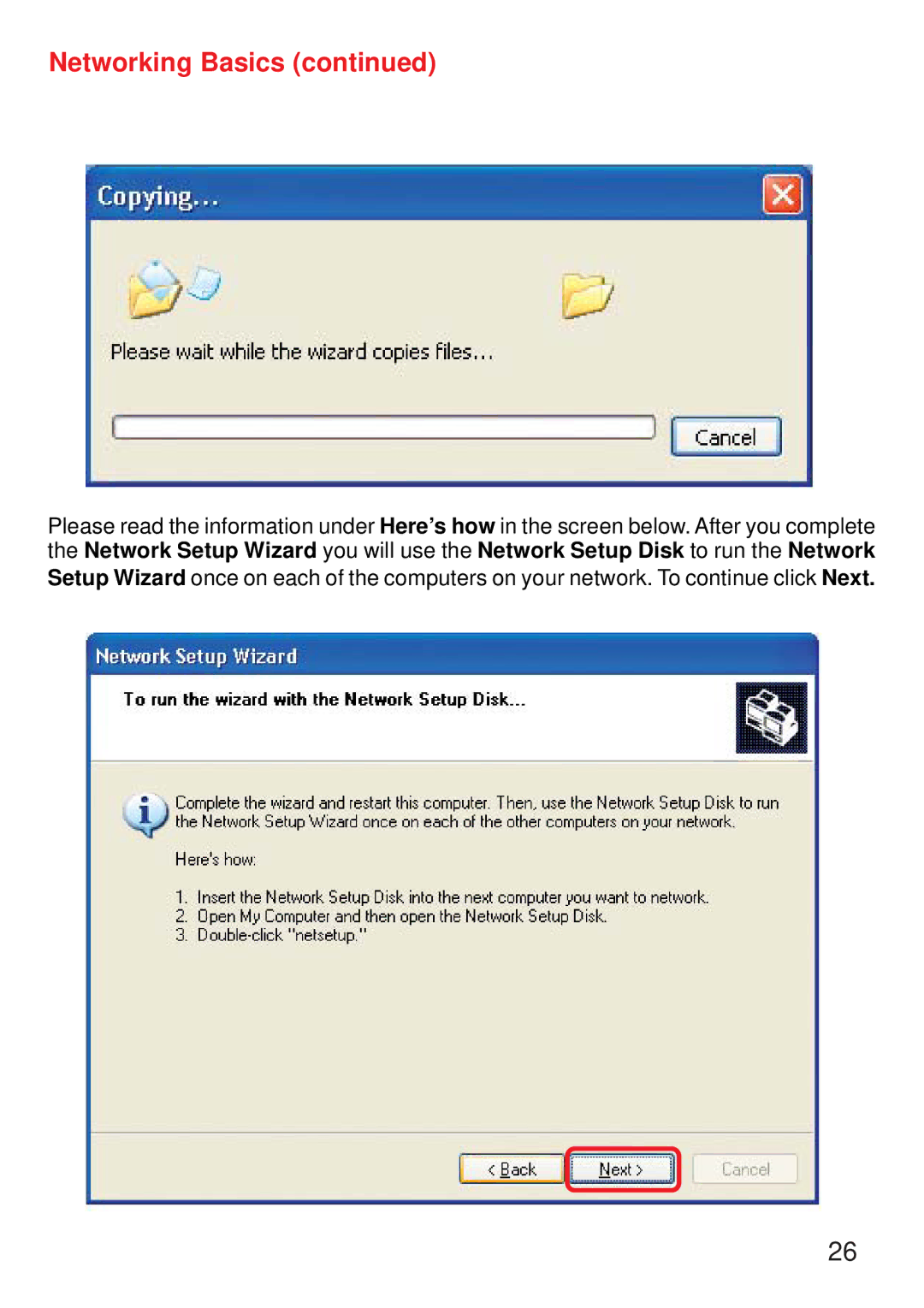 D-Link DWL-700AP manual Networking Basics 