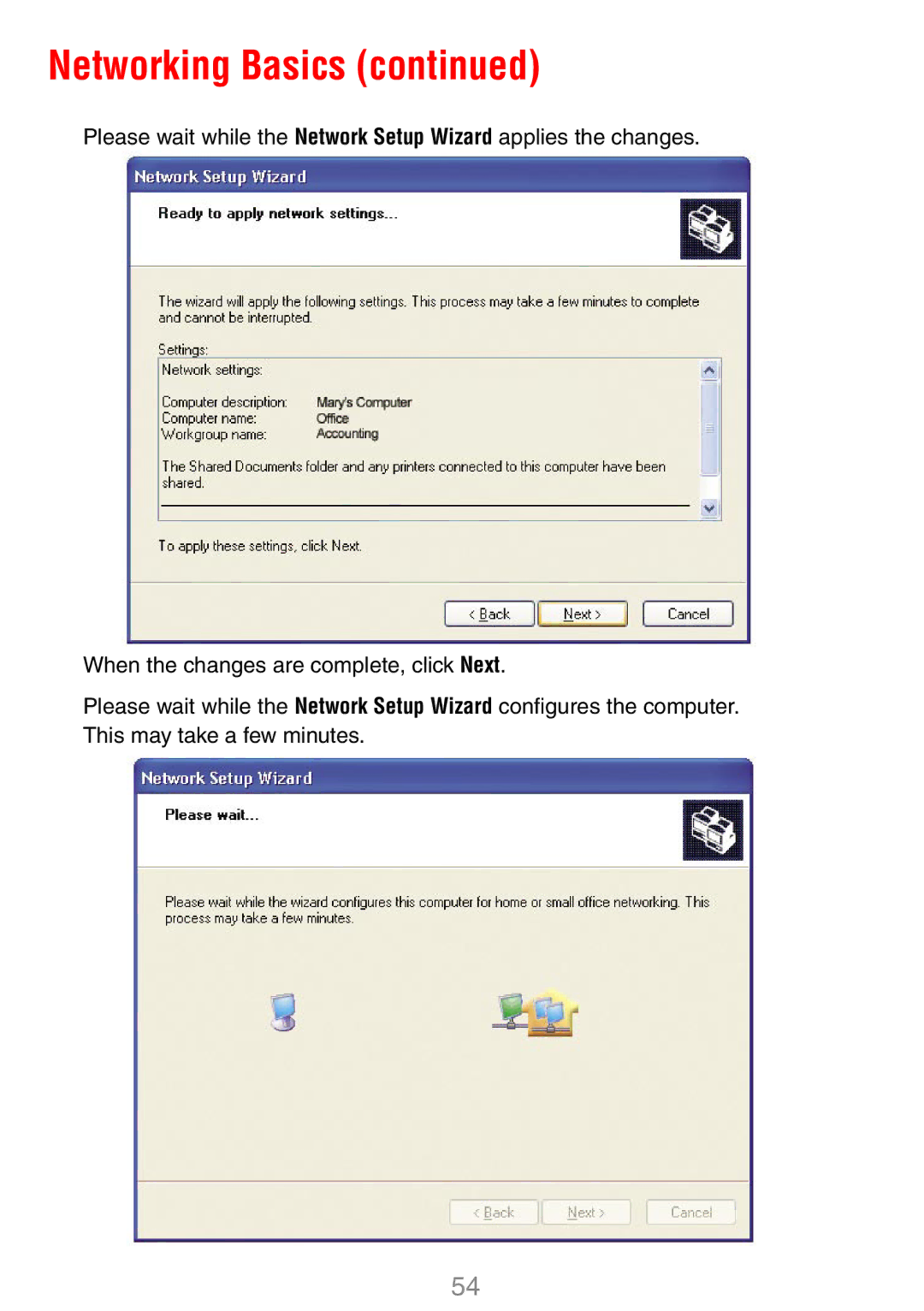 D-Link DWL-7100AP manual Networking Basics 