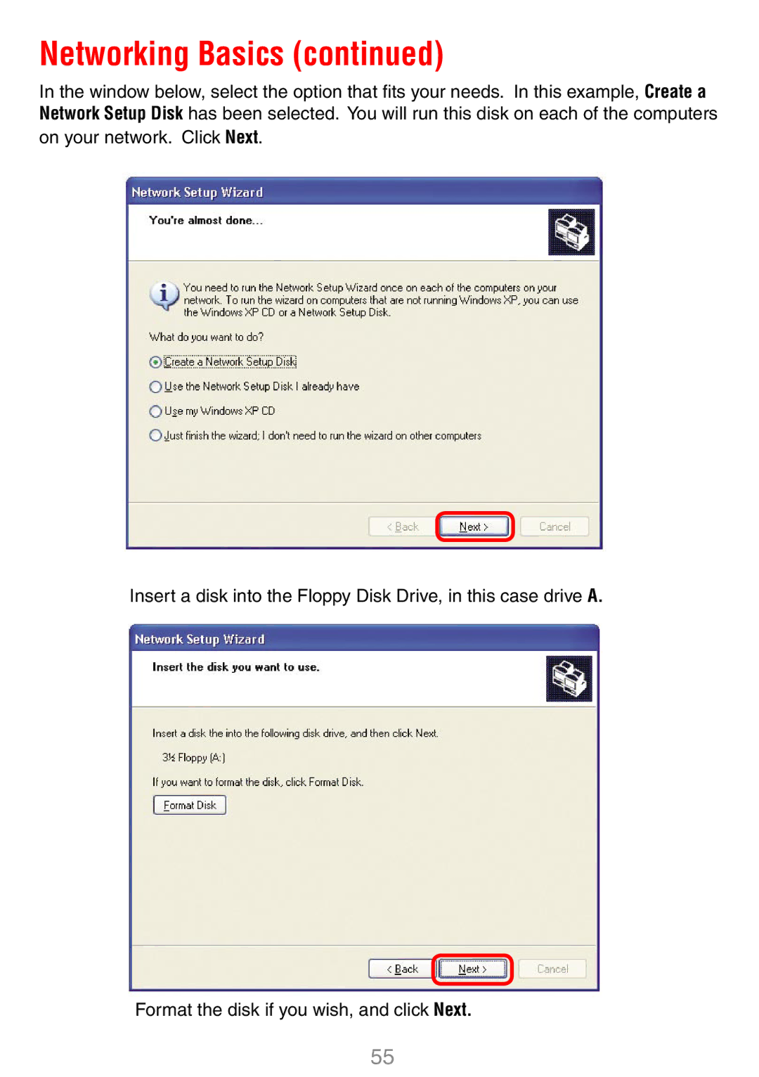 D-Link DWL-7100AP manual Networking Basics 