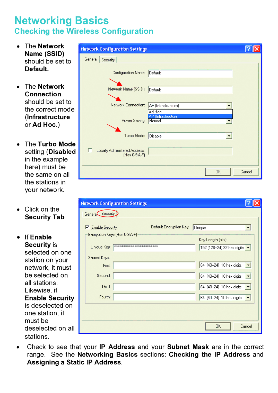 D-Link DWL-A520 manual Click on 