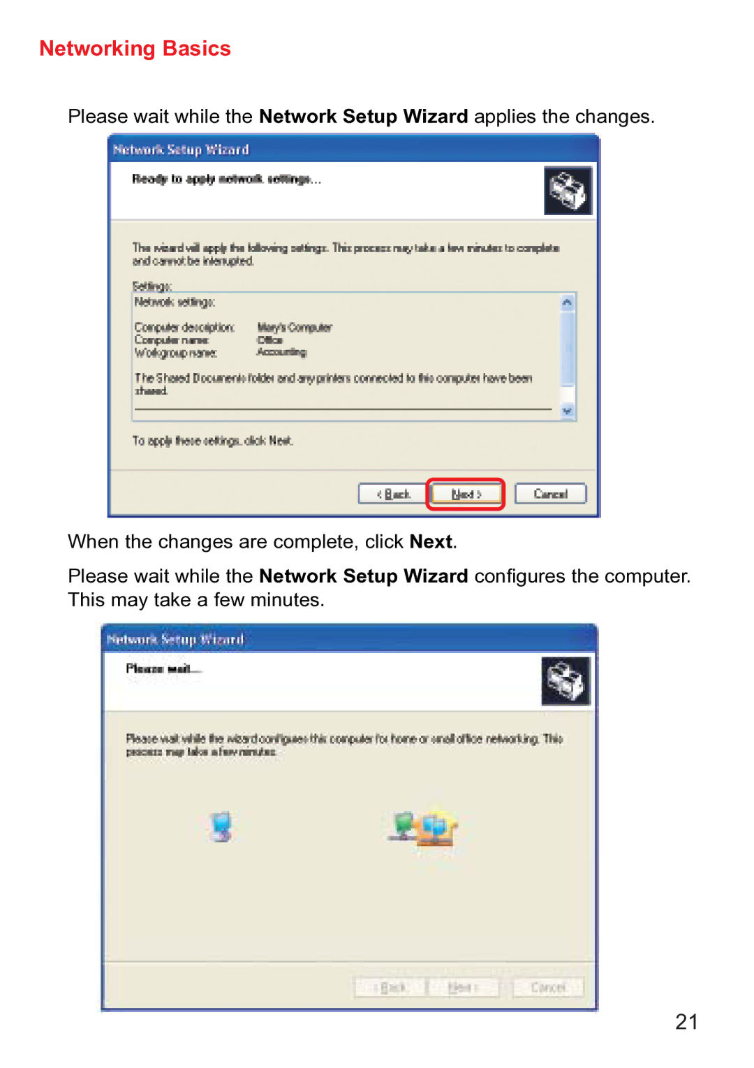 D-Link dwl-ab520 manual Networking Basics 