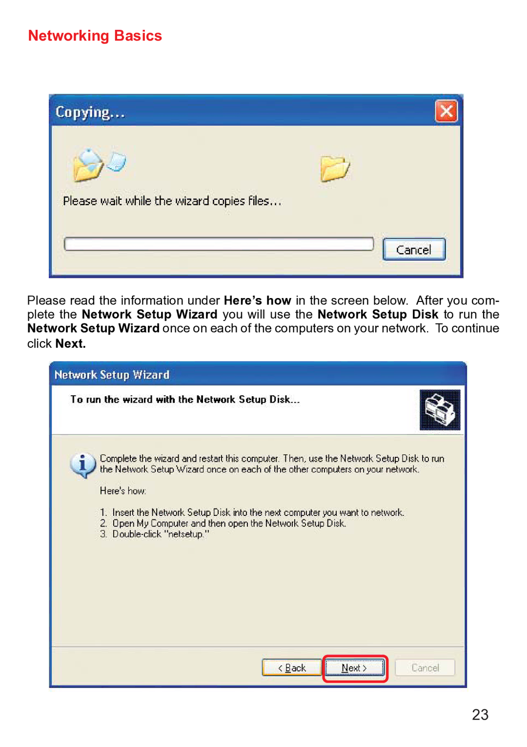 D-Link dwl-ab520 manual Networking Basics 