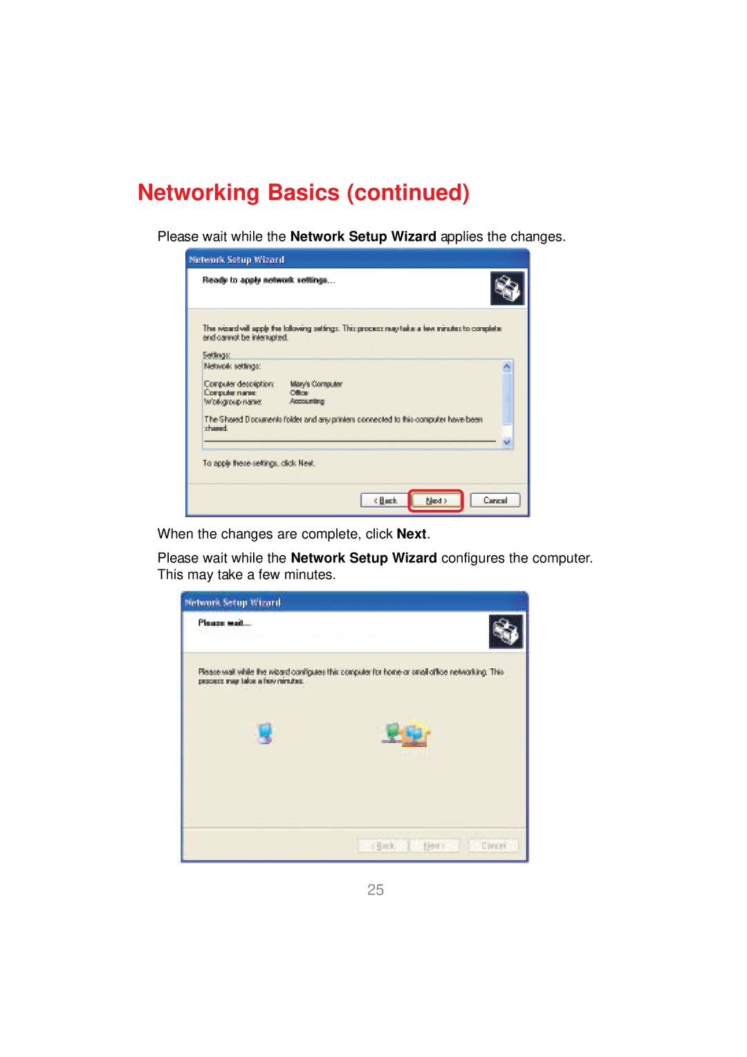 D-Link DWL-AG530 manual Networking Basics 