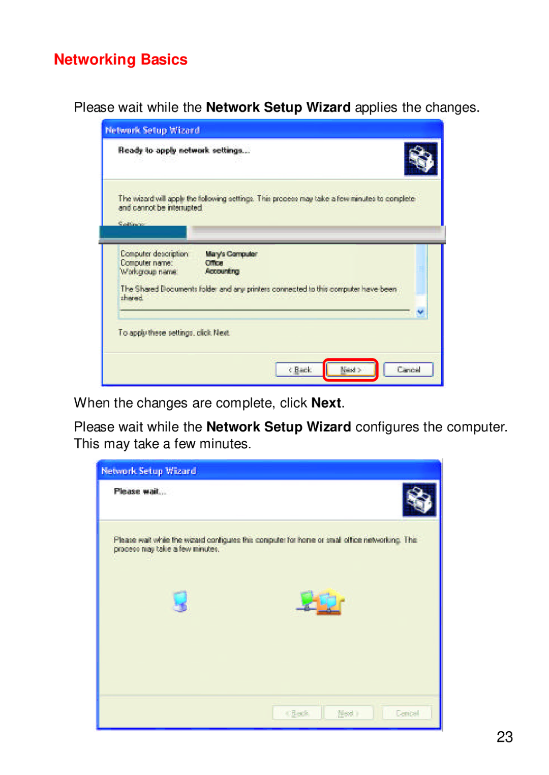 D-Link DWL-AG650 manual Networking Basics 