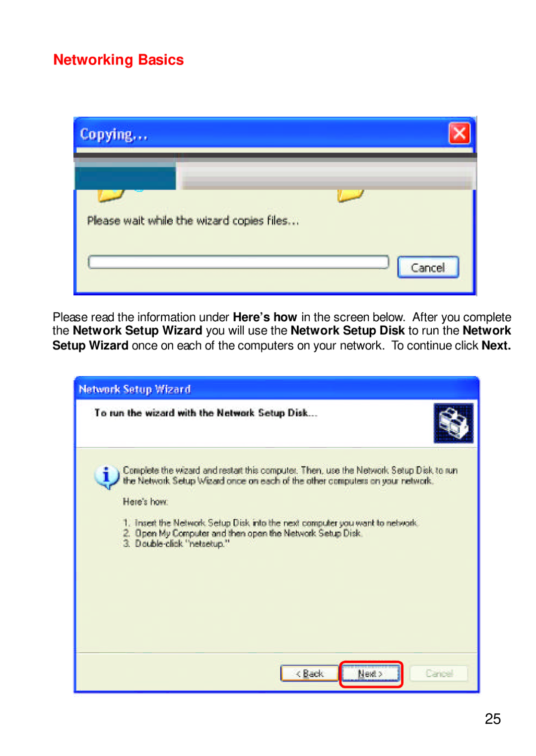 D-Link DWL-AG650 manual Networking Basics 