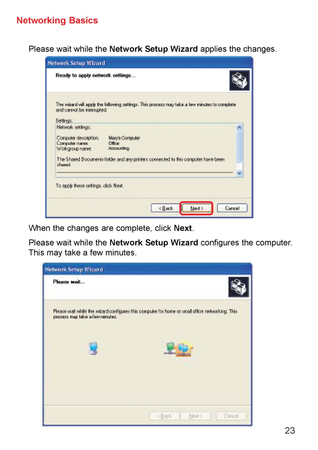 D-Link DWL-G650 manual Networking Basics 