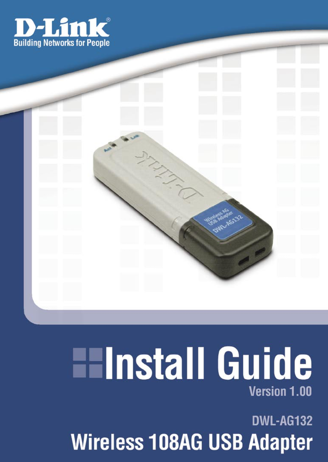 D-Link DWLAG700AP manual DWL-AG700AP Install Guide 