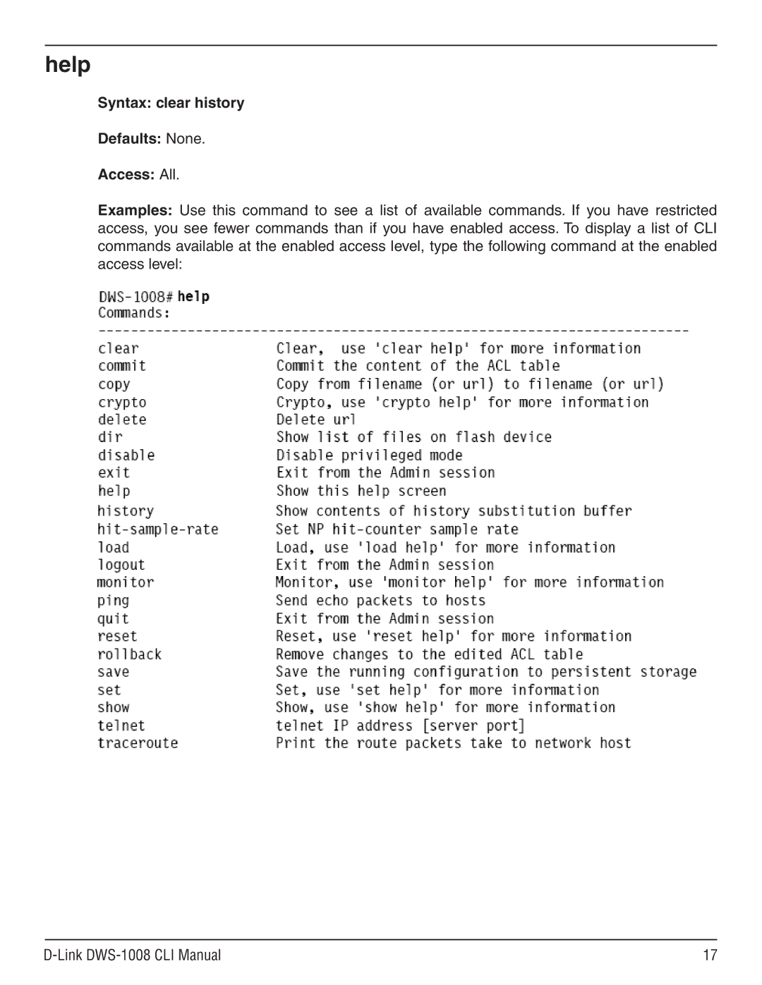 D-Link dws-1008 manual Help 