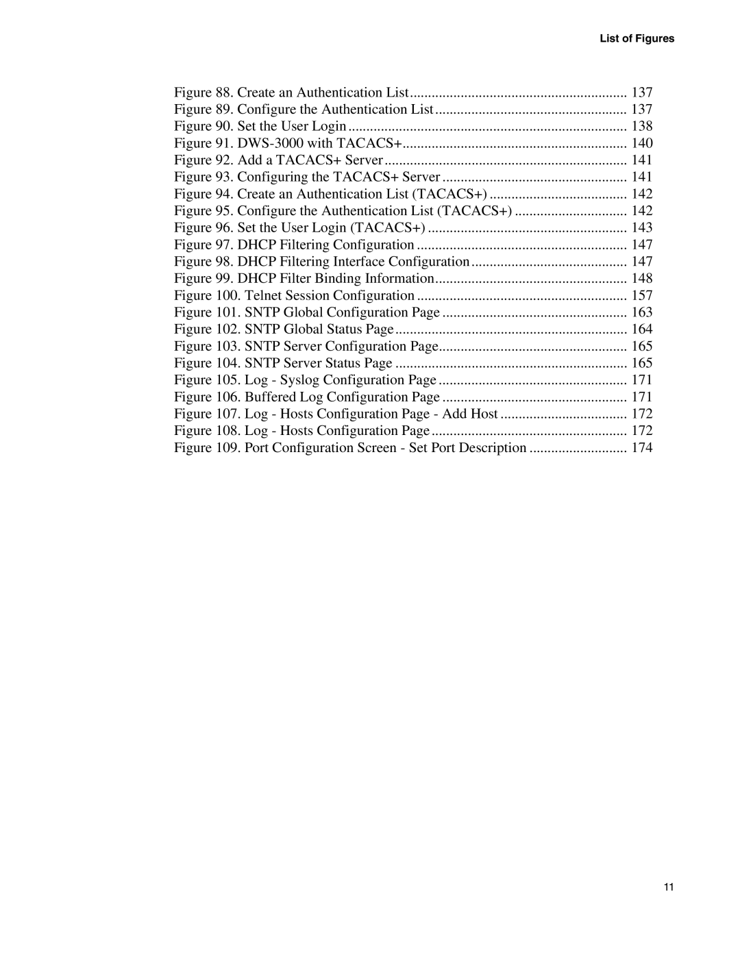 D-Link DWS-3000 manual 137 