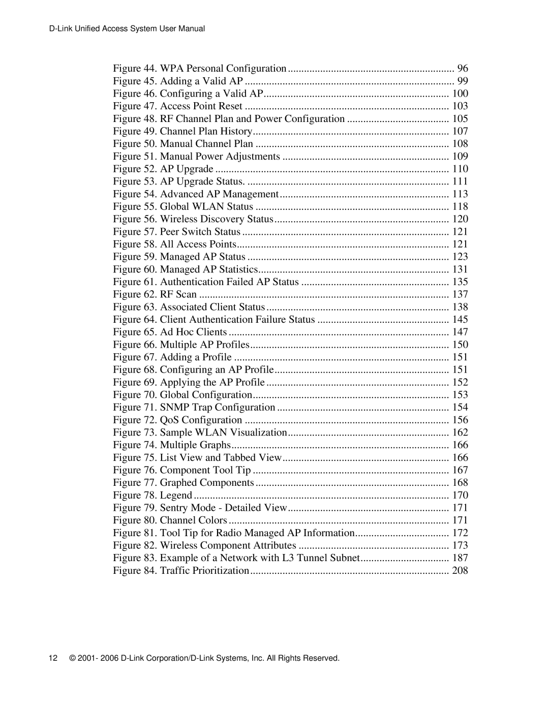 D-Link DWS 3000 user manual WPA Personal Configuration 