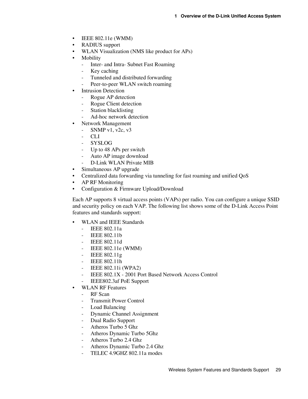 D-Link DWS 3000 user manual CLI Syslog 