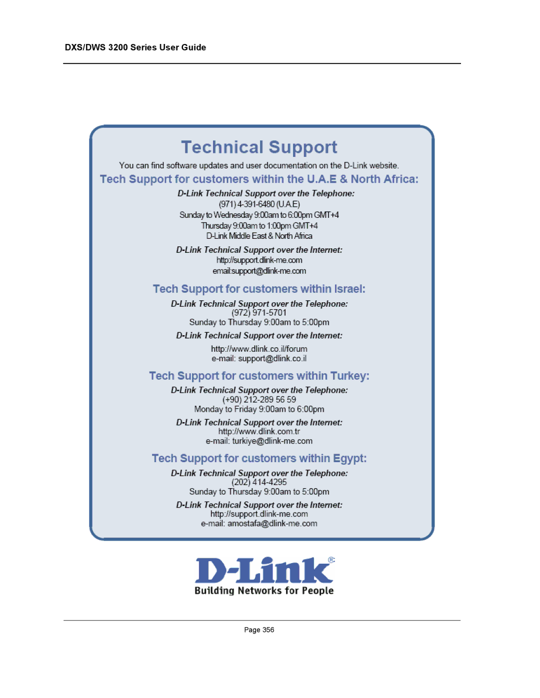 D-Link DWS/DXS-3200 manual DXS/DWS 3200 Series User Guide 