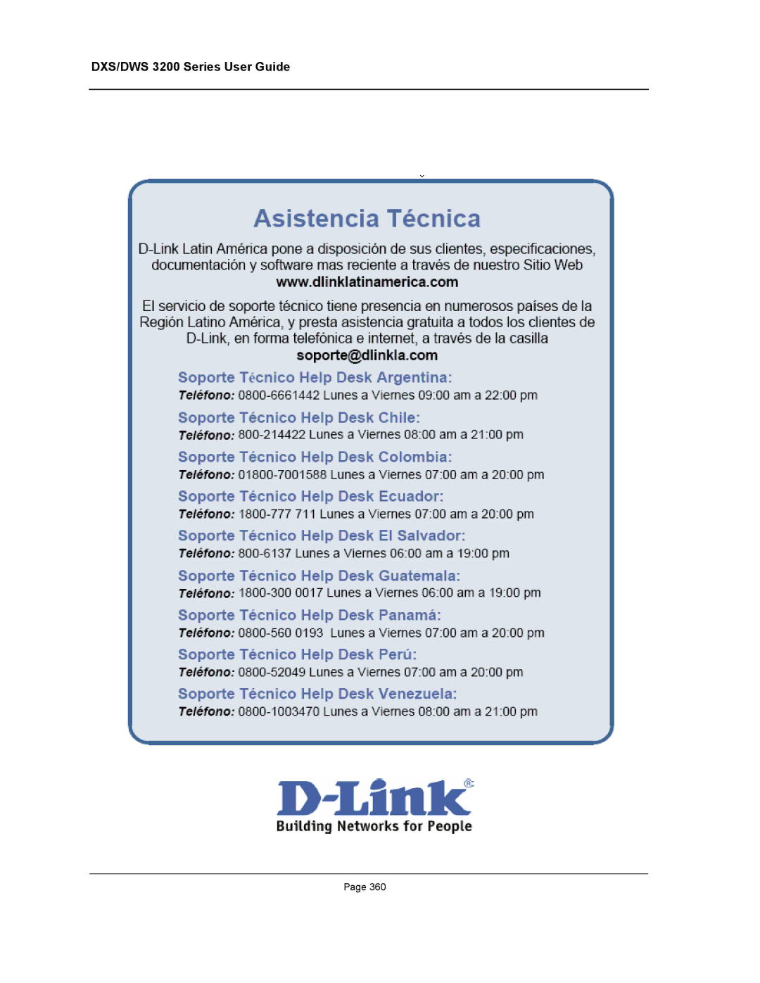 D-Link DWS/DXS-3200 manual DXS/DWS 3200 Series User Guide 