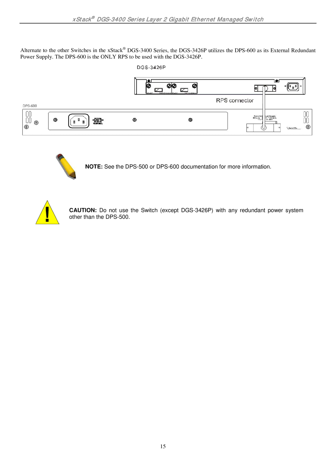 D-Link ethernet managed switch manual 