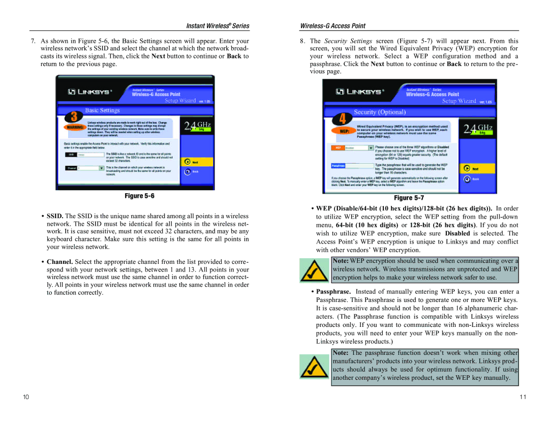 D-Link WAP54G manual Instant Wireless Series 