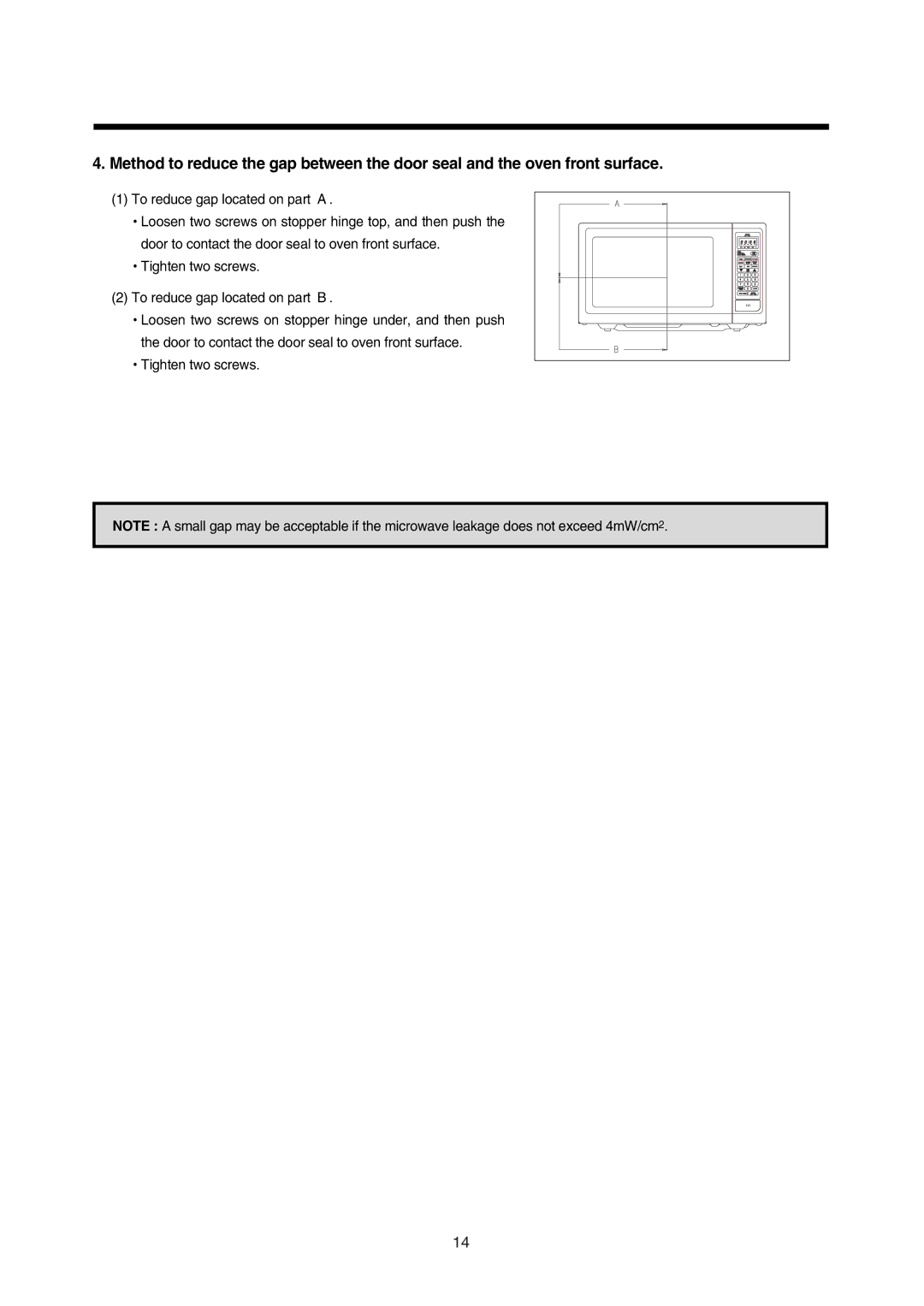 Daewoo 181GOA0A manual 